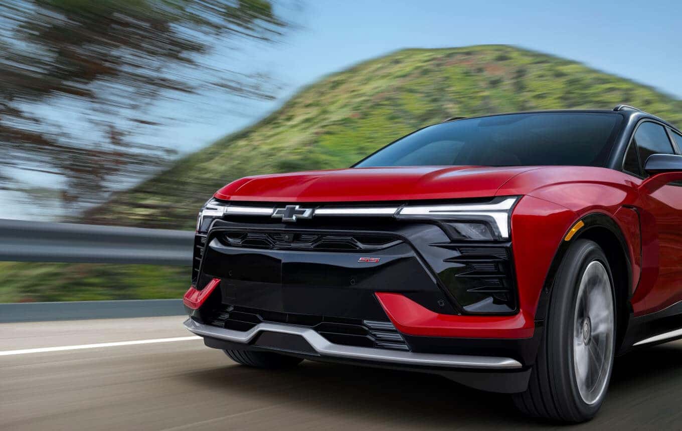 Visit Volume Chevrolet Near Warner Robins, GA