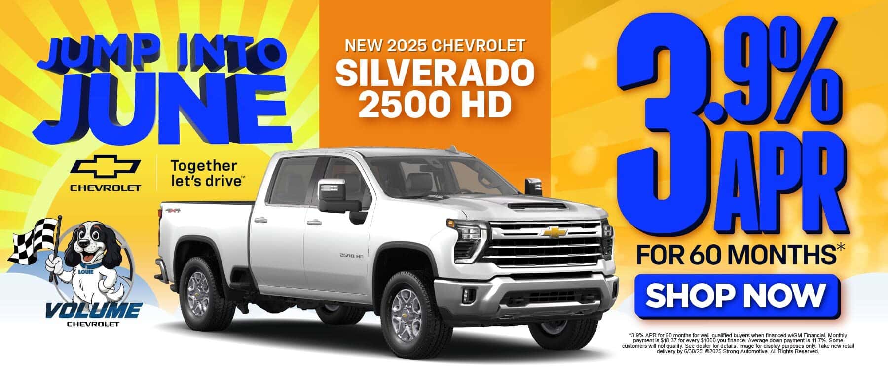 New 2025 Chevrolet Silverado 2500 HD