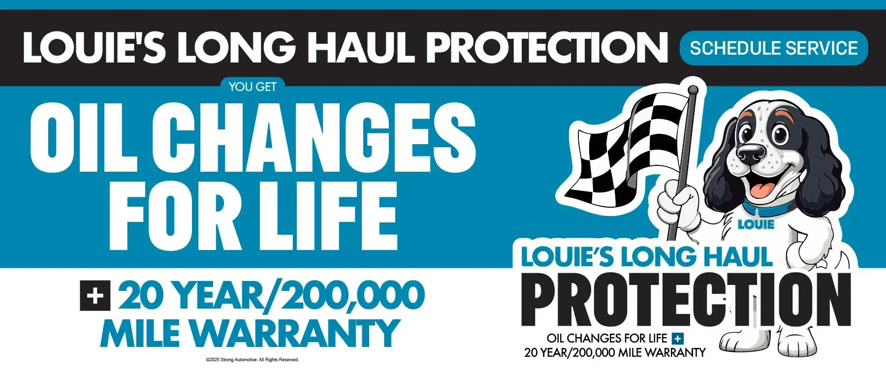 Oil Changes For Life