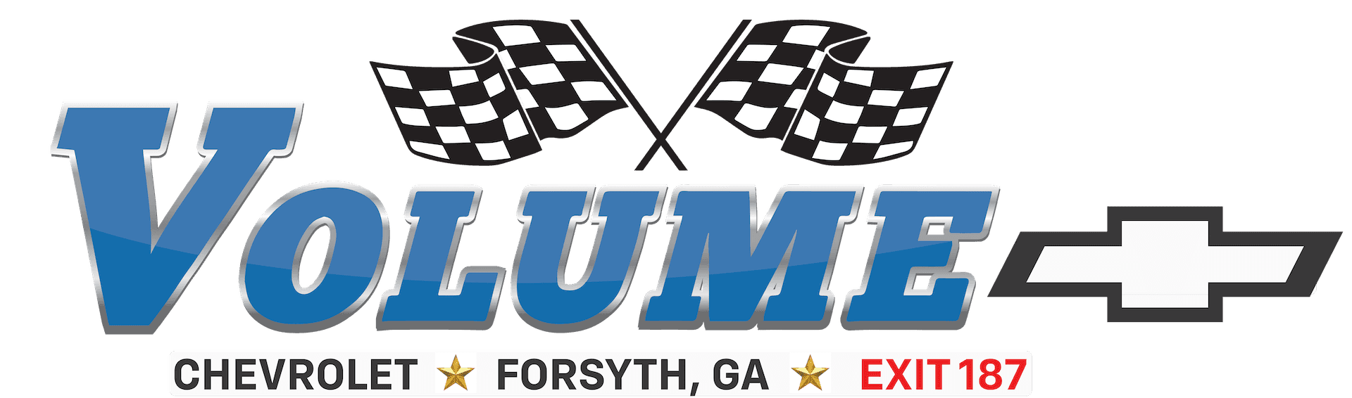 Volume Chevy Logo - New Exit - 187