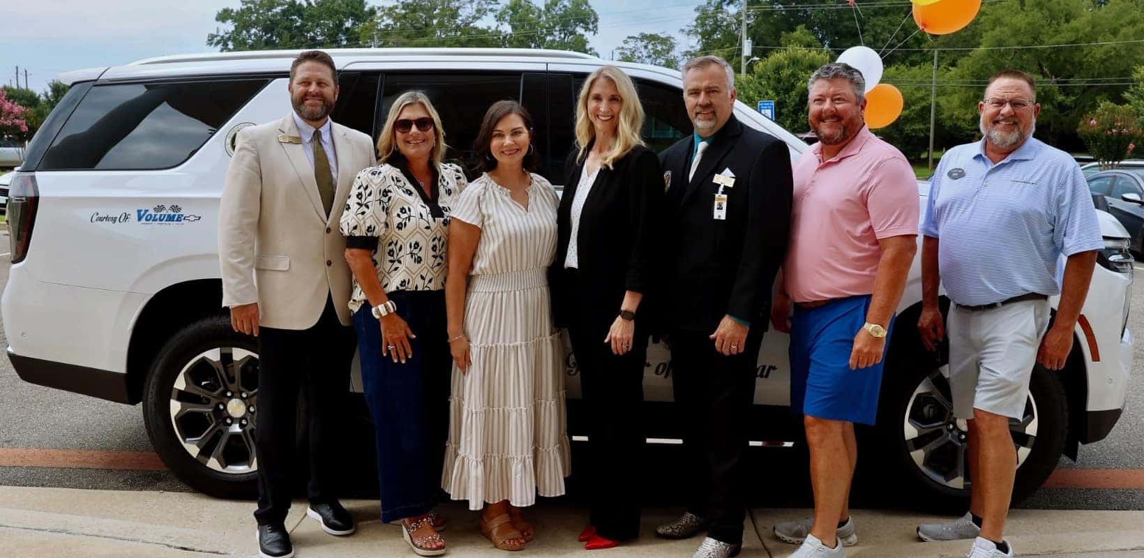 Teacher of the Year Awards
