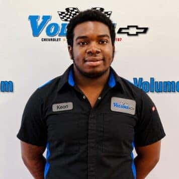 Keon Gilbert