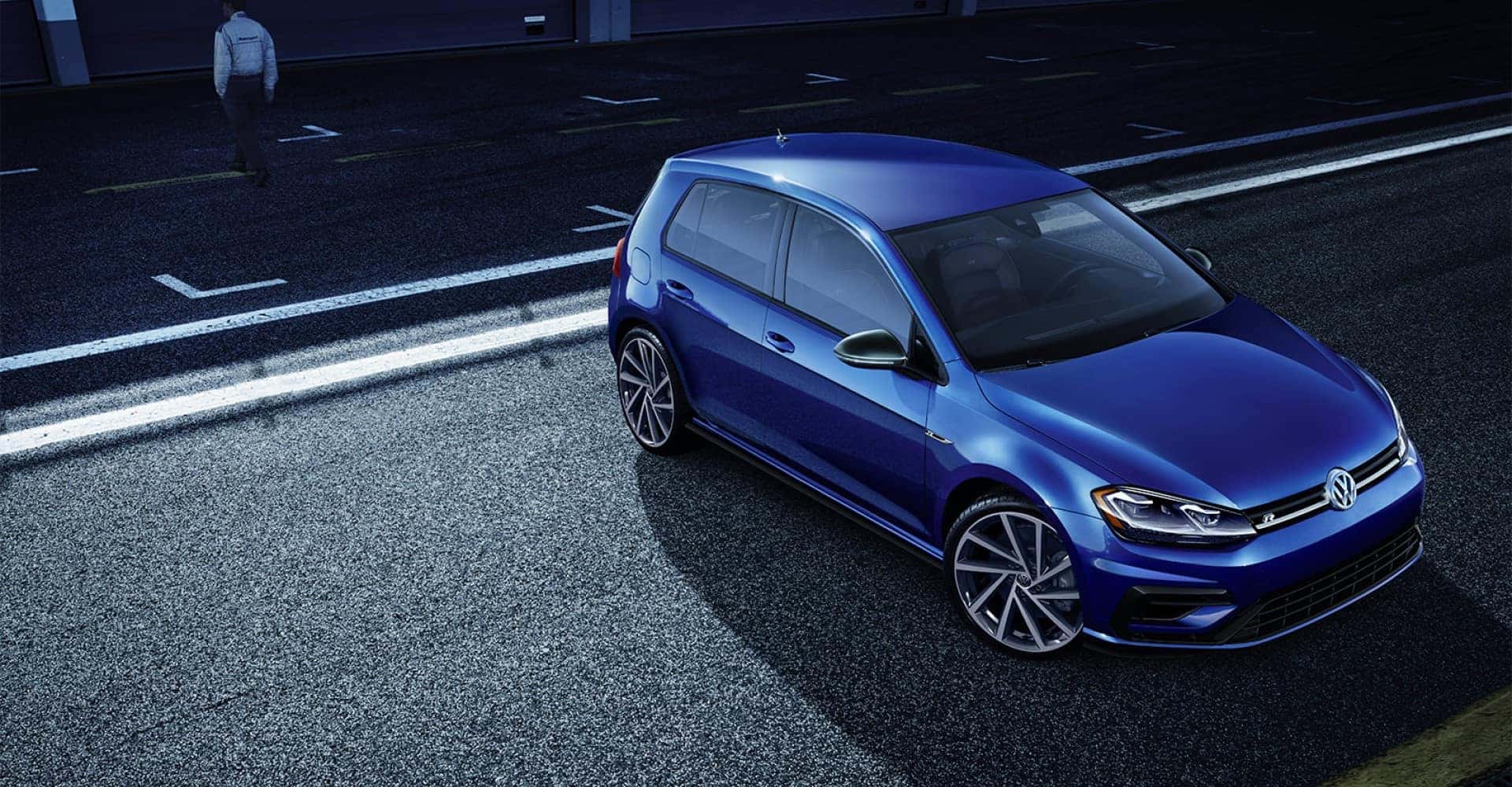 Volkswagen Golf R Volkswagen of Quad Cities