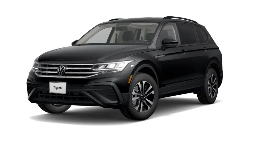 Volkswagen Tiguan | Volkswagen of Quad Cities