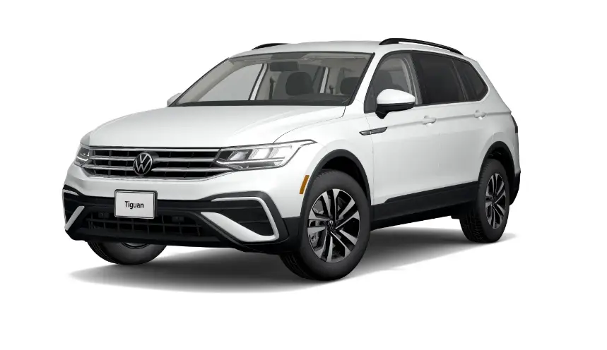 Volkswagen Tiguan | Volkswagen of Quad Cities