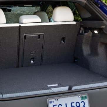 ID.4 Cargo Area