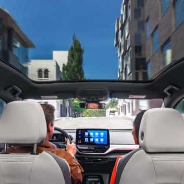 ID.4 Panoramic Sunroof