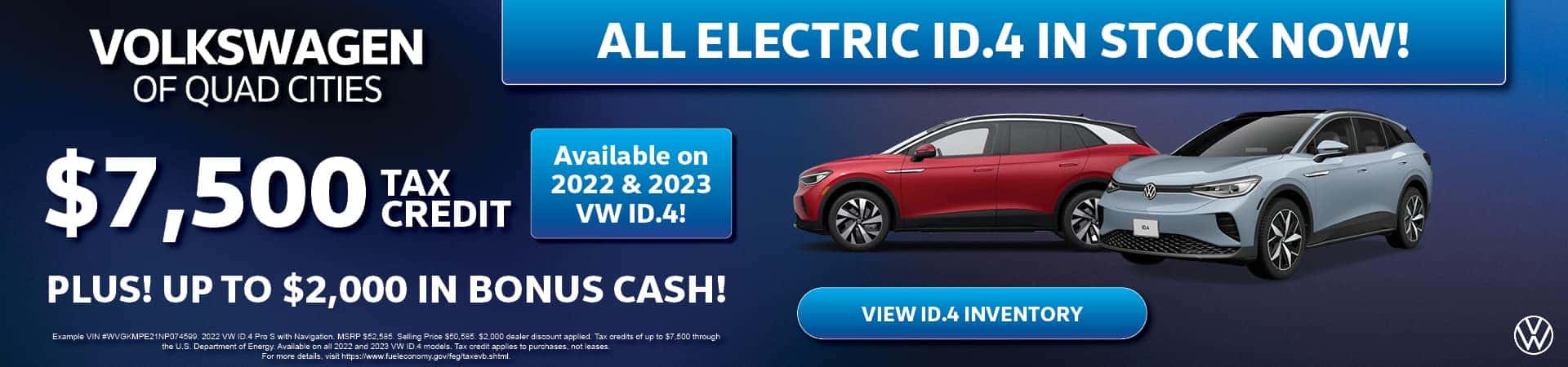 ID.4 Offer