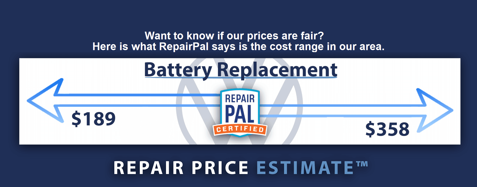 battery replacement