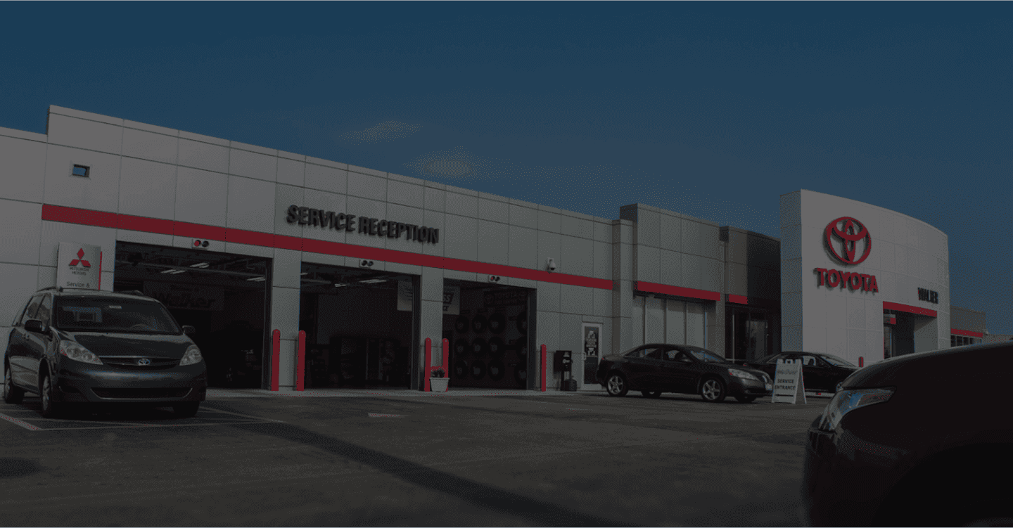 Find the Advantages to Servicing Your Vehicle with Walker Toyota
