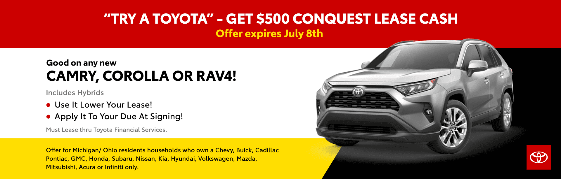 Toyota Dealership Dayton Ohio >> Walker Toyota Toyota Dealer In Miamisburg Oh Toyota Dealership Dayton Ohio >> Walker Toyota Toyota Dealer In Miamisburg Oh