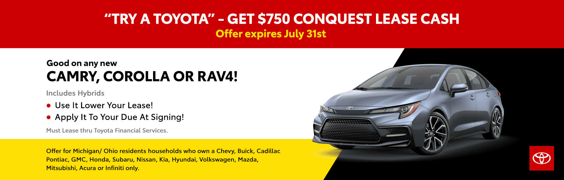 Toyota Dealership Dayton Ohio >> Walker Toyota Toyota Dealer In Miamisburg Oh Toyota Dealership Dayton Ohio >> Walker Toyota Toyota Dealer In Miamisburg Oh
