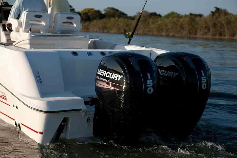 Choosing the right electric outboard engine for your fishing boat