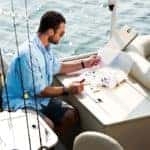 Fishing Station on Pontoon