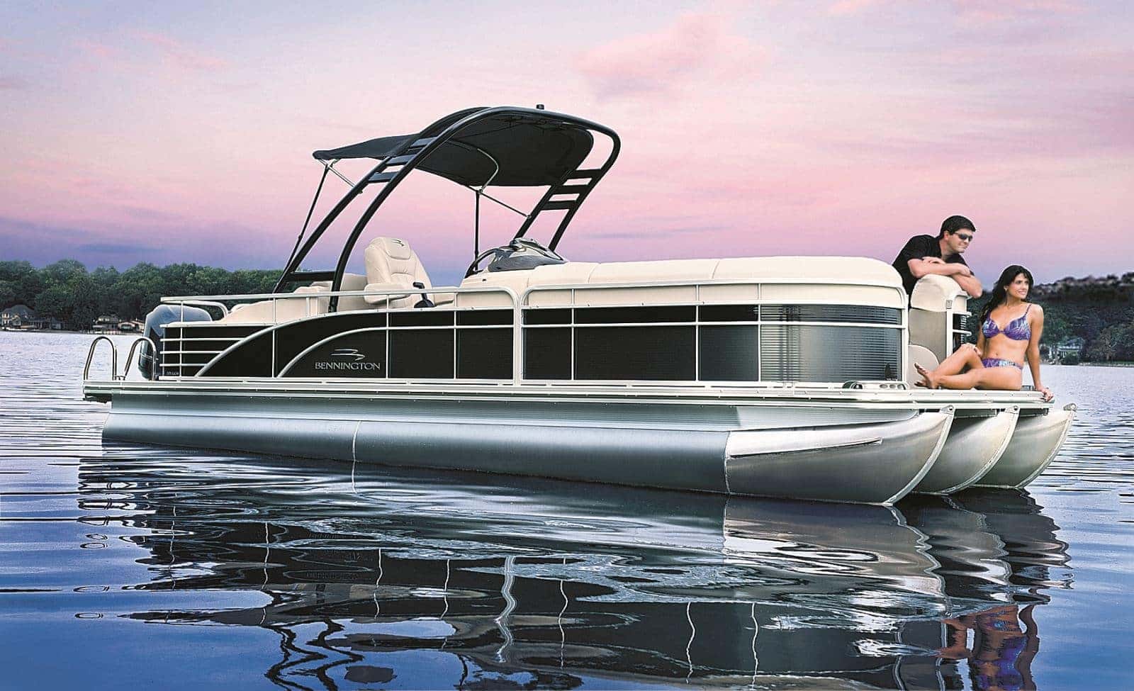 Premier Pontoons vs. Bennington Pontoon Boats