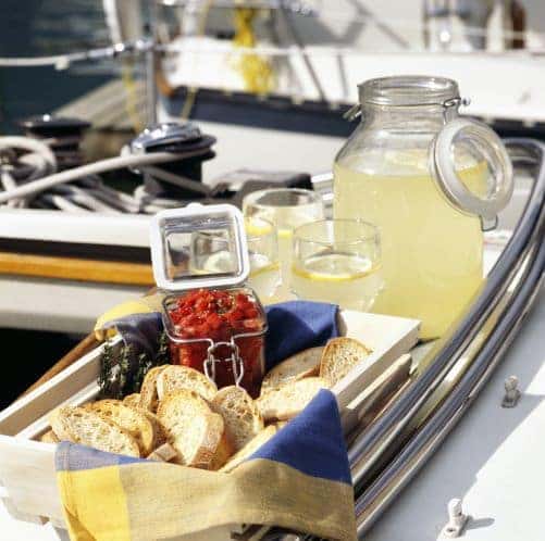 Boat Snack Ideas: 25 Easy Foods To Bring On A Boat