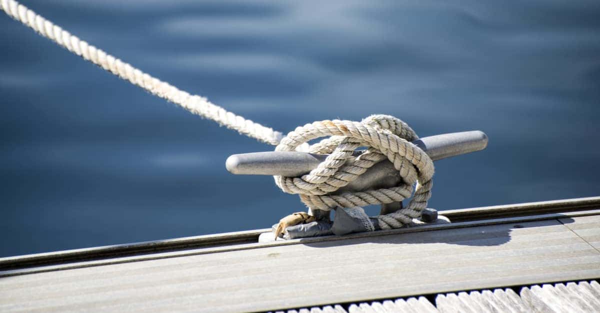 Everything You've Always Wanted to Know About Boating Knots