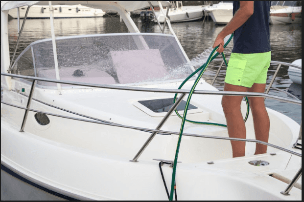 Keep Your Boat Hull Clean and Smooth for Fast Sailing! - Canadian Boating