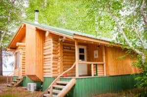 Aikans Lake Lodge
