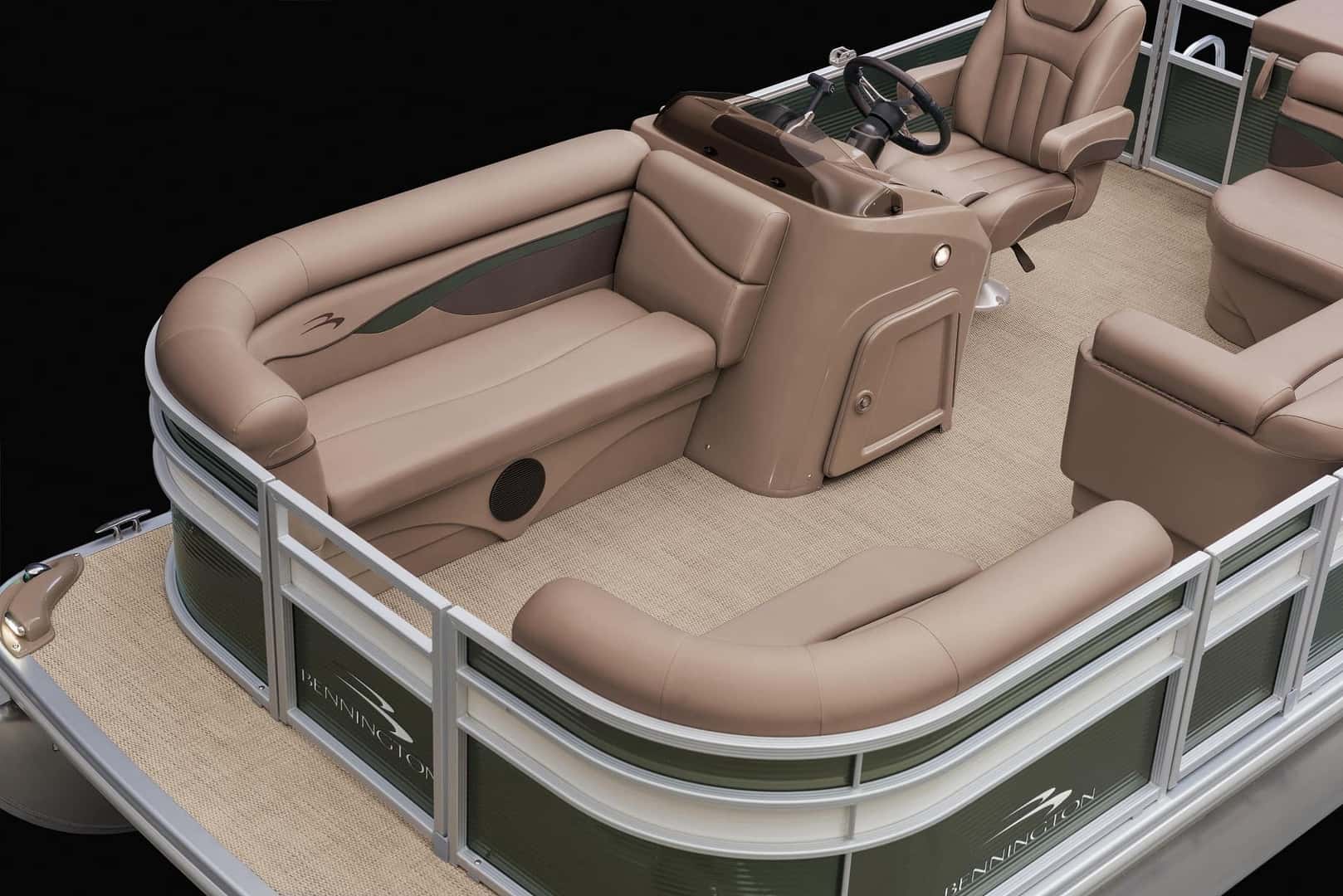 Bennington Pontoon 188 SL Review Westshore Marine & Leisure