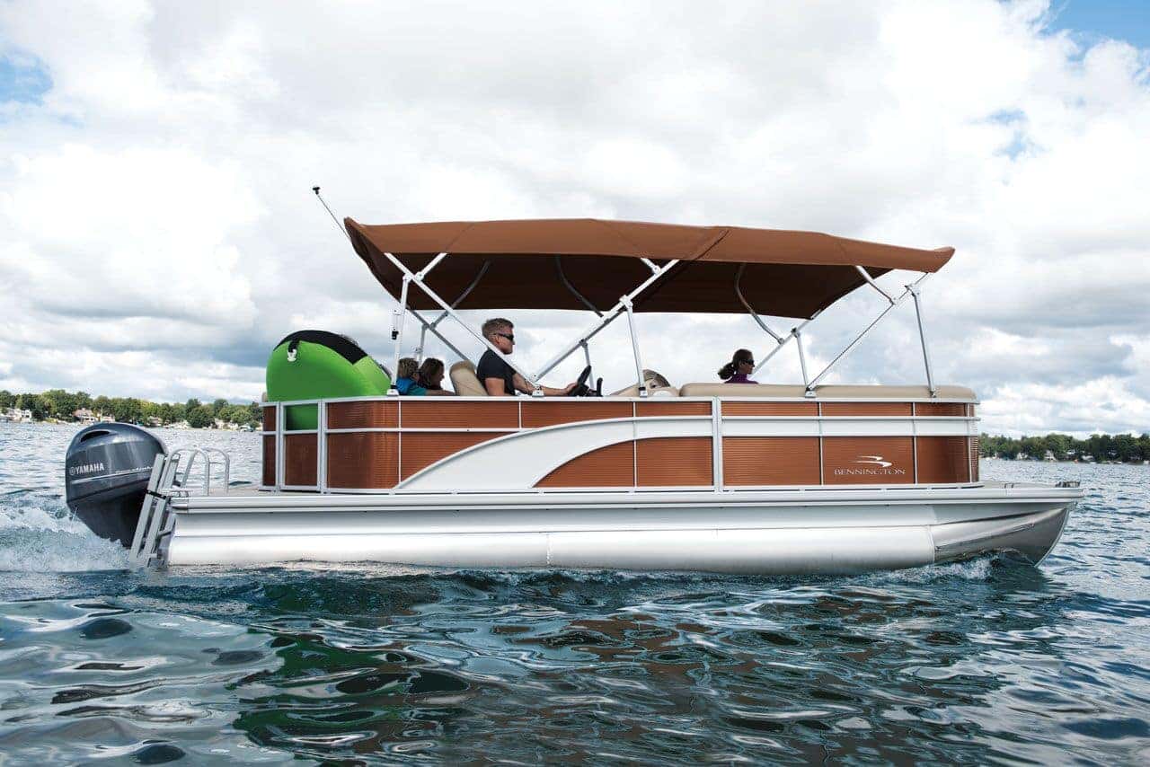 Bennington Pontoon 20 SLX Westshore Marine & Leisure