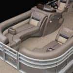 G Series Interior - Bennington