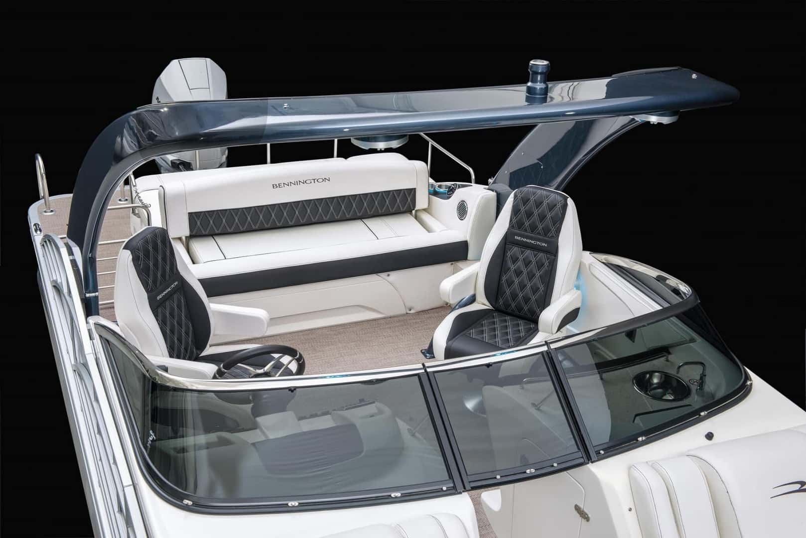 Bennington Pontoon Q25 Review Westshore Marine & Leisure