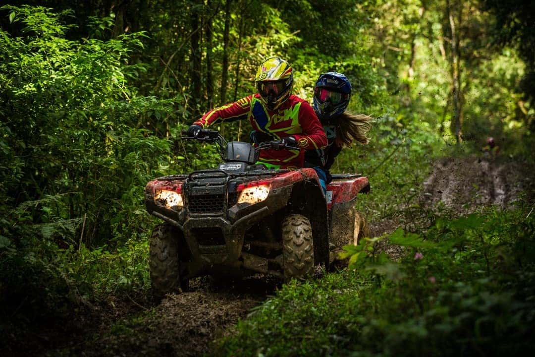 Off-Road in the Great White North: Best ATV Trails in Canada