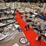 Winnipeg Boat Show Exhibit
