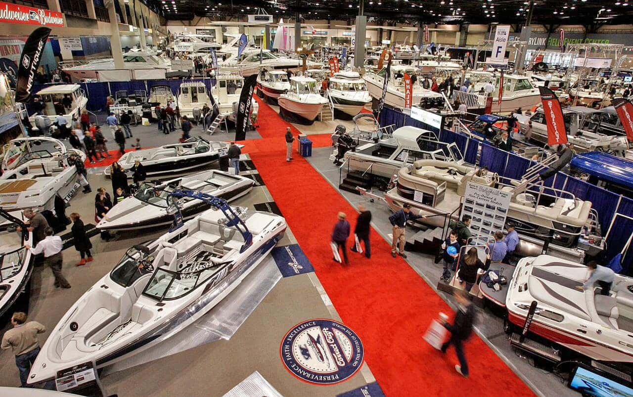 Boat Show 2024 Detroit Ny Cathee Annadiane