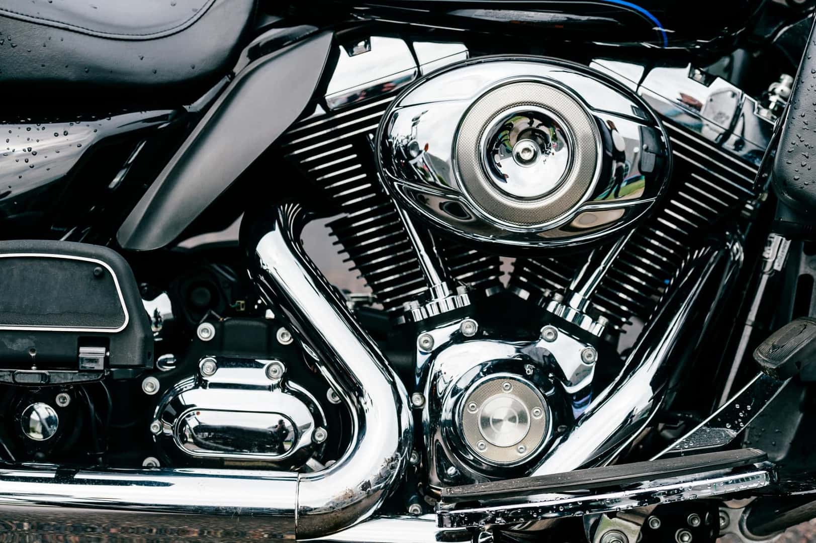 Everything You Ever Wanted to Know About Your Motorcycle Engine