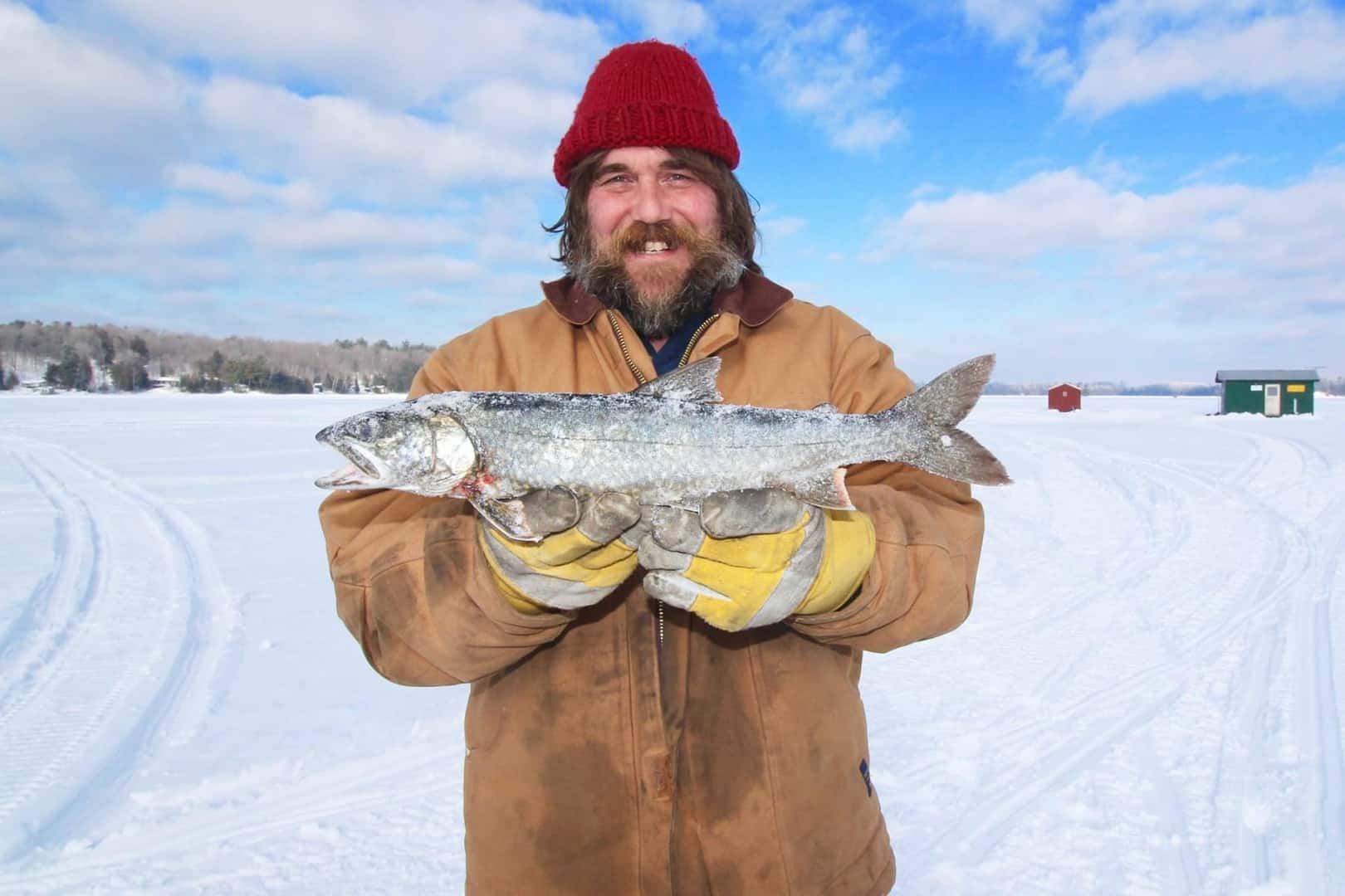 A Beginner's Guide to Ice Fishing in Canada