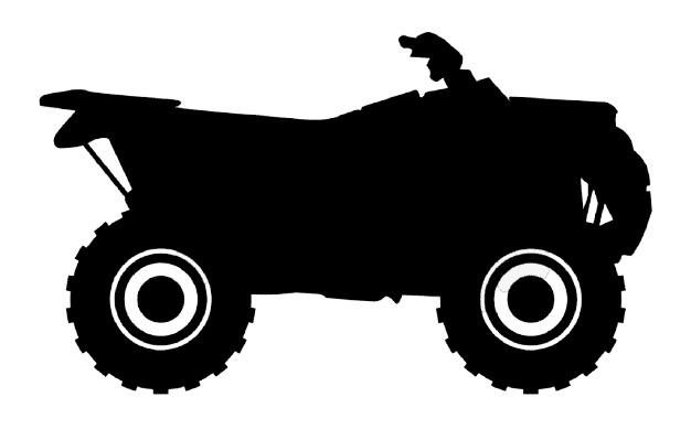 ATV Service Icon