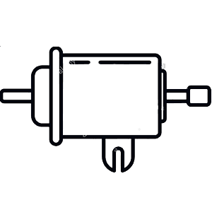 Outboard Water Filter Service