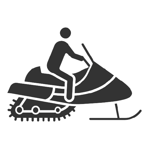 Track Sales and Services Icon