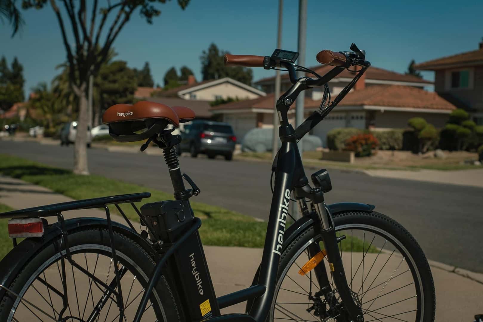 The best option against increasing carbon emissions is the e-bike!
