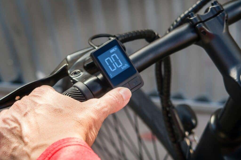 With a single charge, most ebikes can go 22-50 miles!