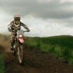 Dirt Bike ATV trail