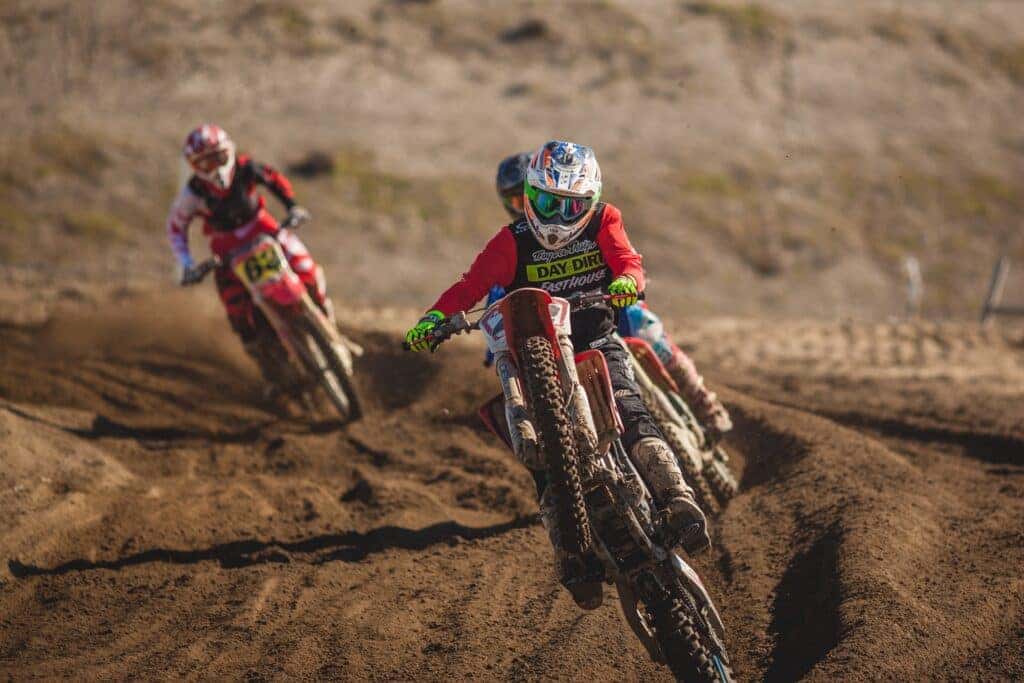 Dirt Bike Riders