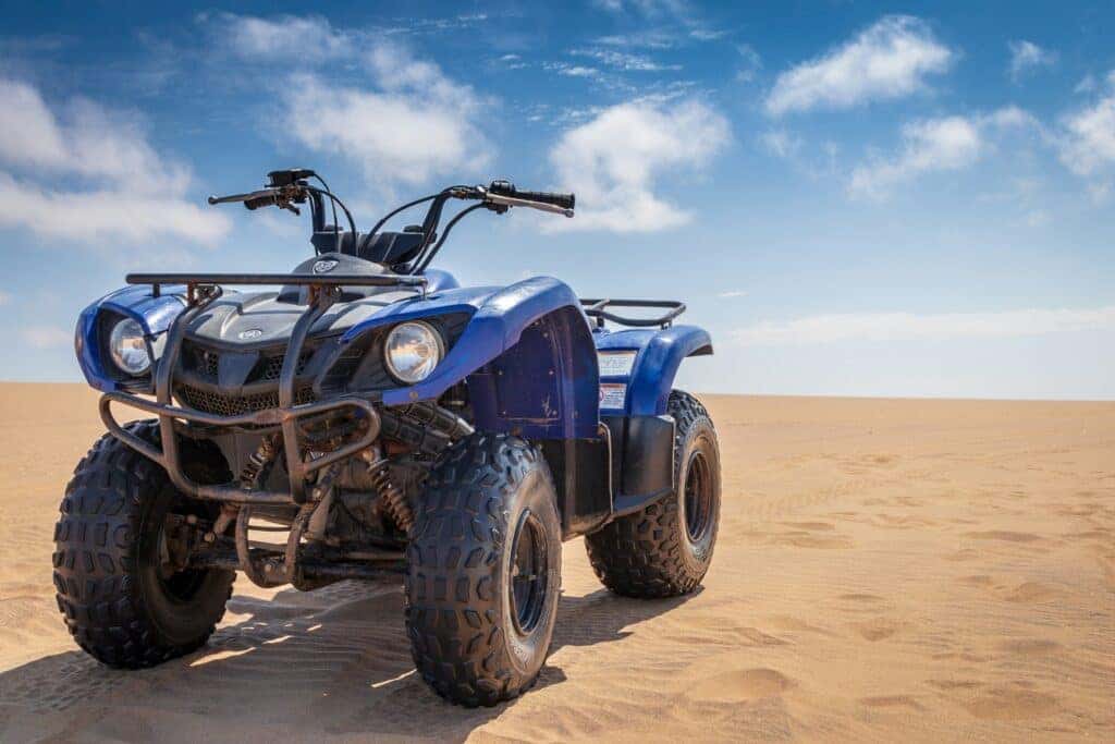 ATVs