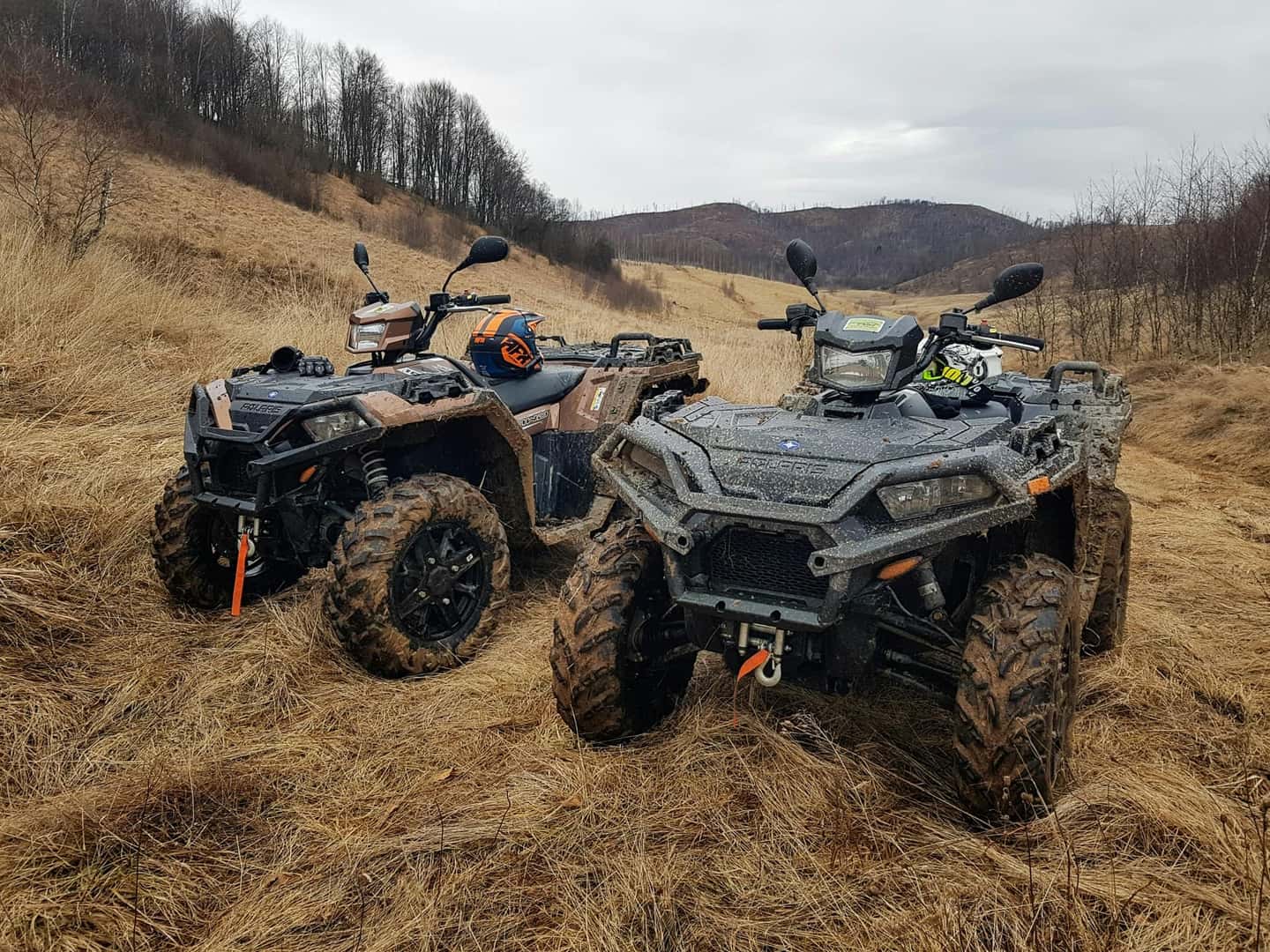 All-Terrain Vehicles