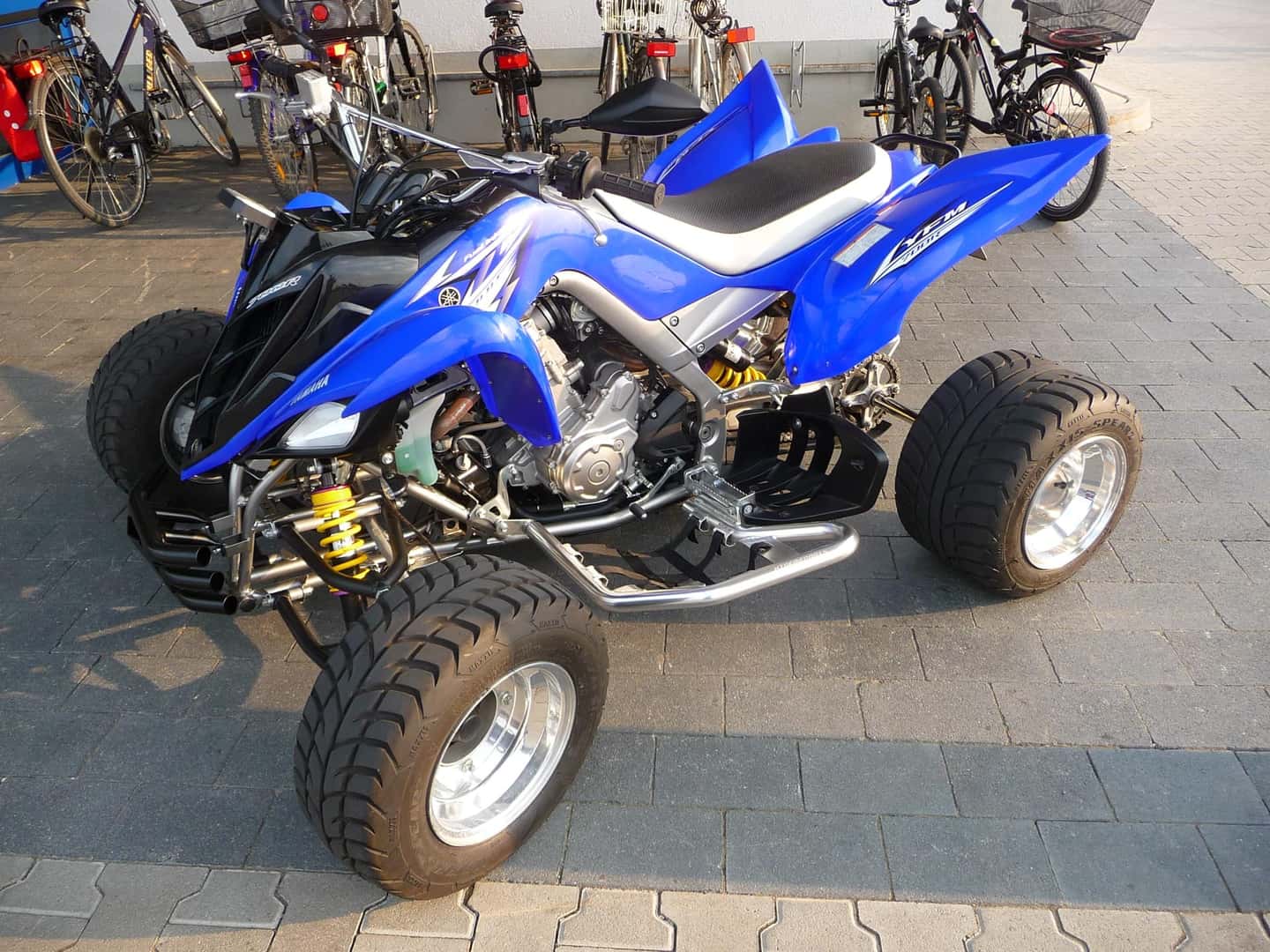 Yamaha ATV Raptor