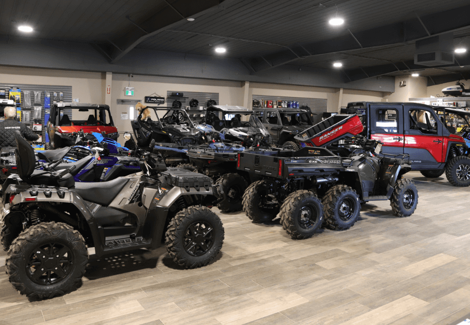  Westshore Marine Showroom. Arborg, Manitoba