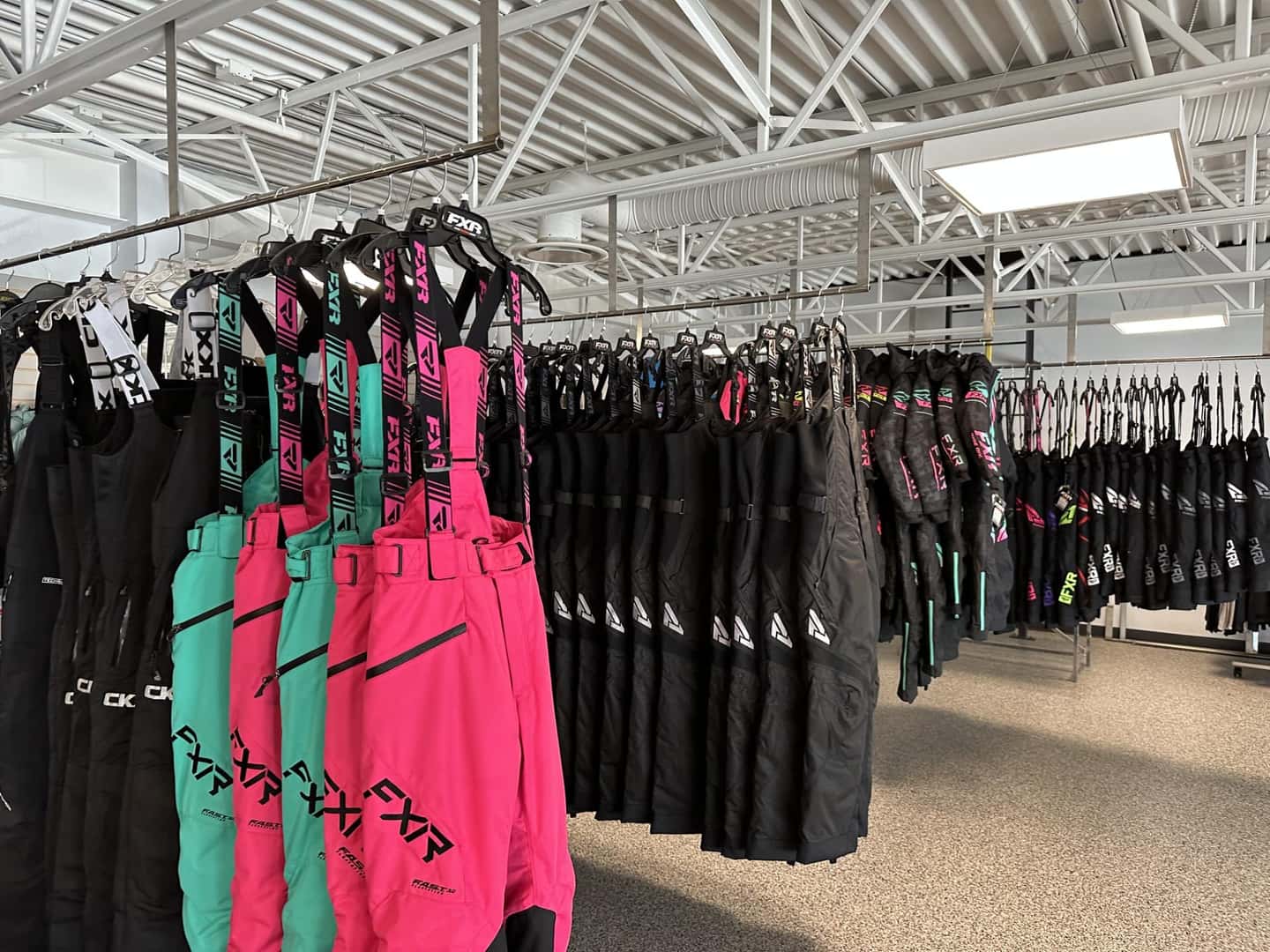 Alsport Regina Clothing and Accessories