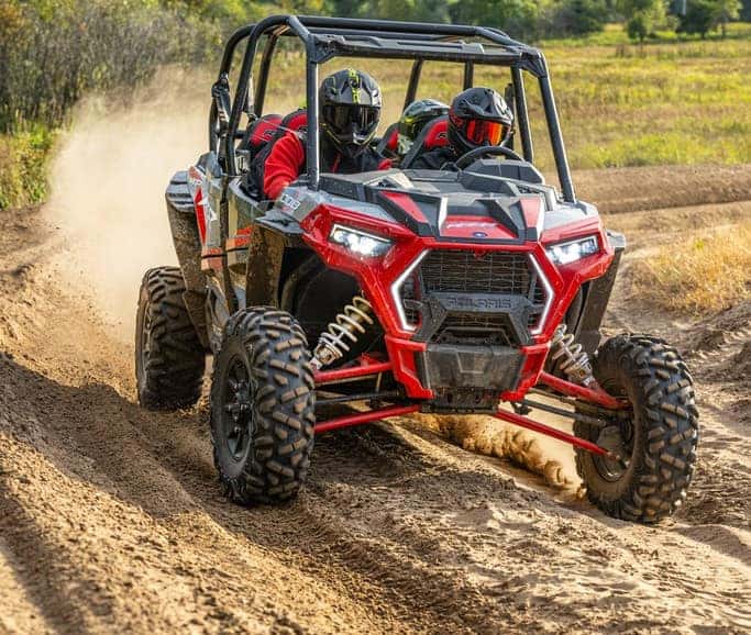 RZR PRO LINEUP
