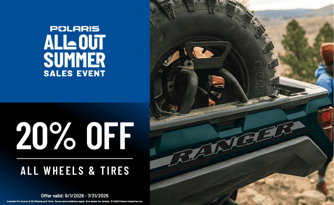 ALL OUT SUMMER TIRES PROMO