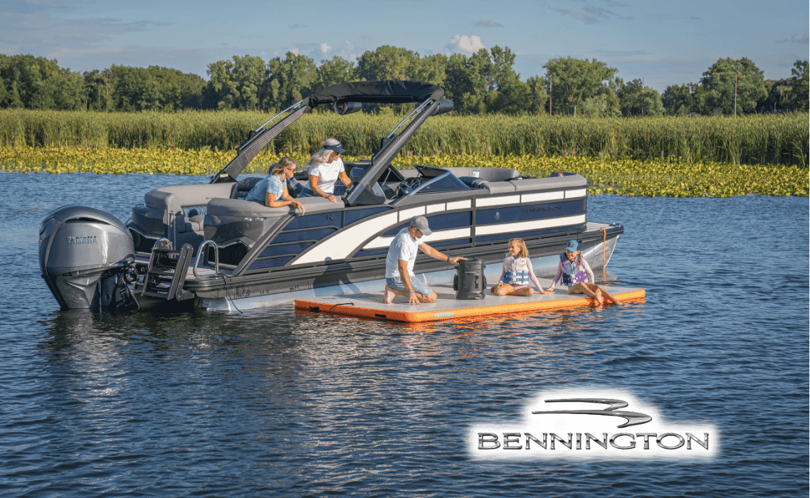 BENNINGTON BOATS