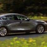 2019 Mazda3 Driving