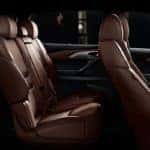 2019 Mazda CX-9 Interior Seating Side Profile View