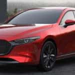 2020 Mazda3